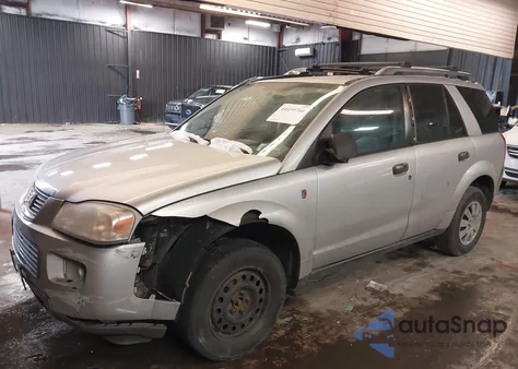 2007 Saturn Vue 4 Cyl из США, поврежденный, VIN 5GZCZ33D47S874867